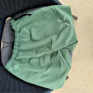 7in inseam Ten Thousand Foundation short. No Liner